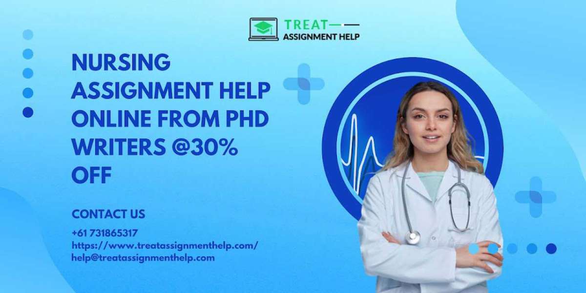 Why Do Students In Australia Need Nursing Assignment Help?