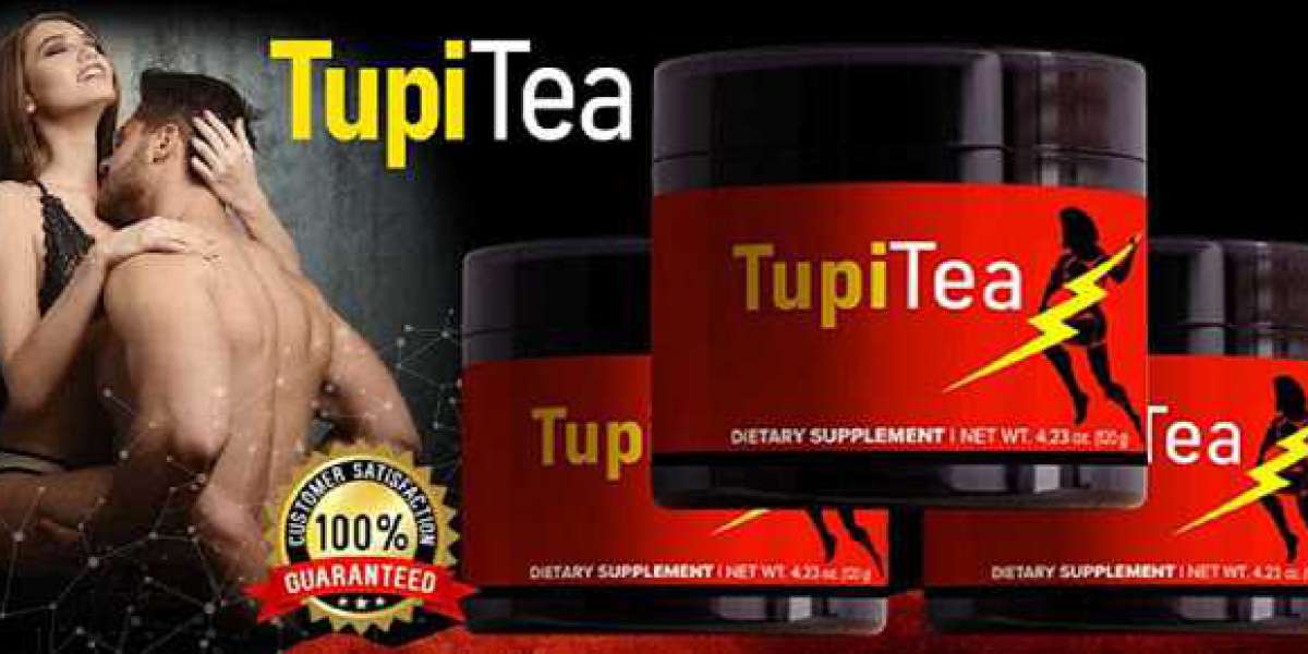 TupiTea Male Enhancement Pills Ingredients, Benefit 2023