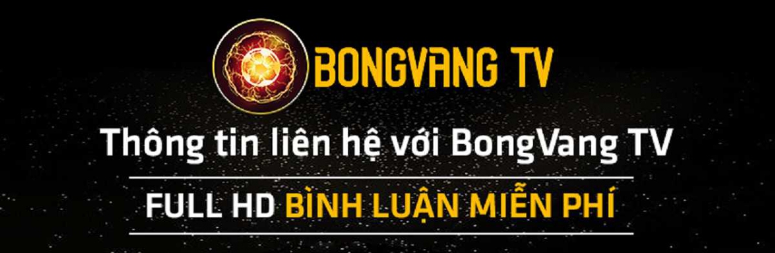 Bongvang TV - Trực tiếp bóng đá 24/7 Cover Image