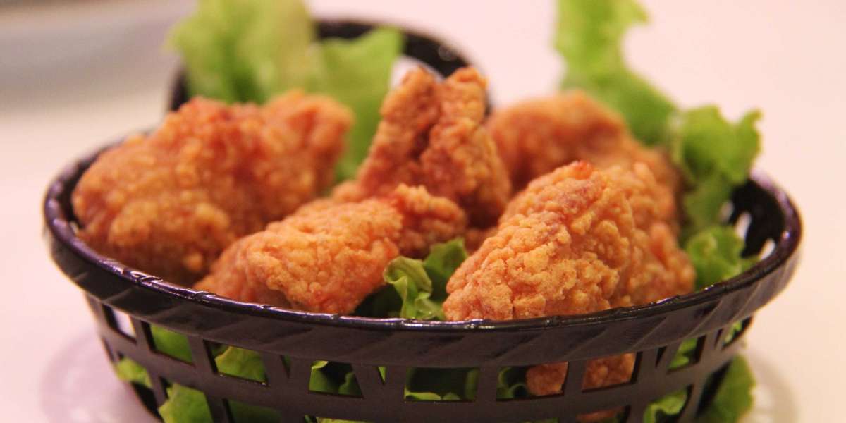 Take-Out Fried Chicken Market Outlook Present Scenario And The Growth Prospects With Forecast To 2030