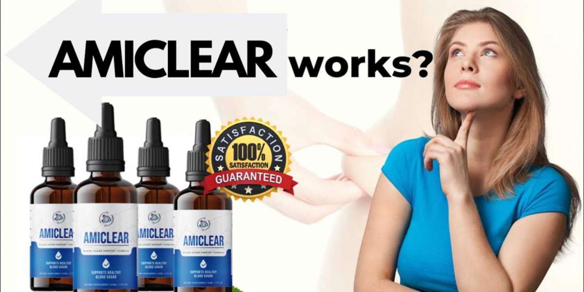 Amiclear :- Amiclear Reviews! Amiclear Ingredients! Amiclear Where to Buy! Amiclear Diabetes Drops! Amiclear Price!