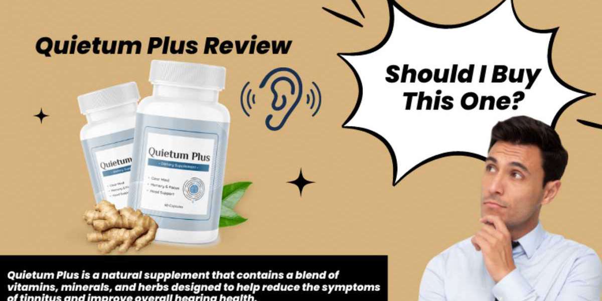 What's So Trendy About Quietum Plus Negative Reviews That Everyone Went Crazy Over It?