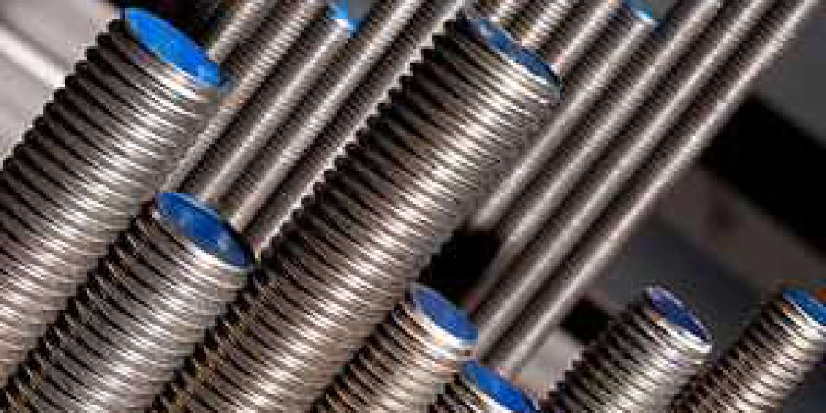 Threaded Rods Manufacturer, Supplier and Exporter India | BigBoltNut