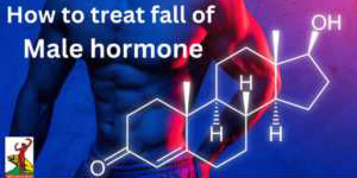 How To Treat Fall Of Male Hormone