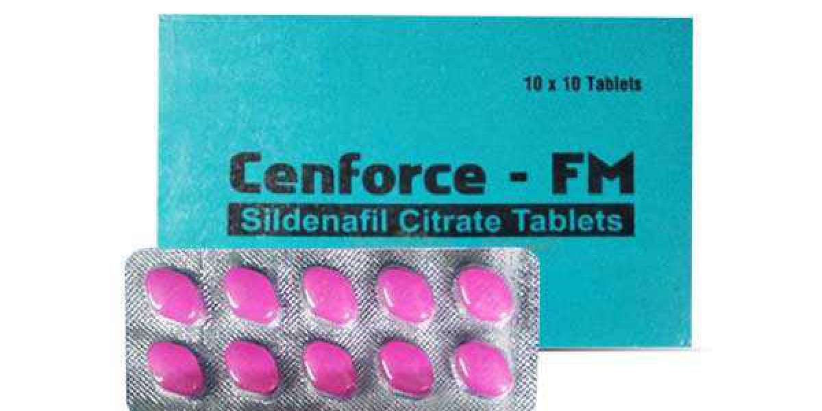 Cenforce FM 100 Is only Way To Solve Erectile Dysfunction