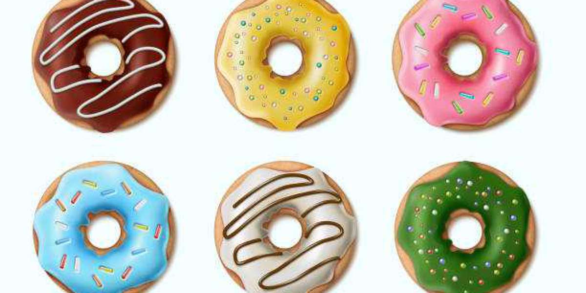 Best 7 Most Common Donuts in Perth