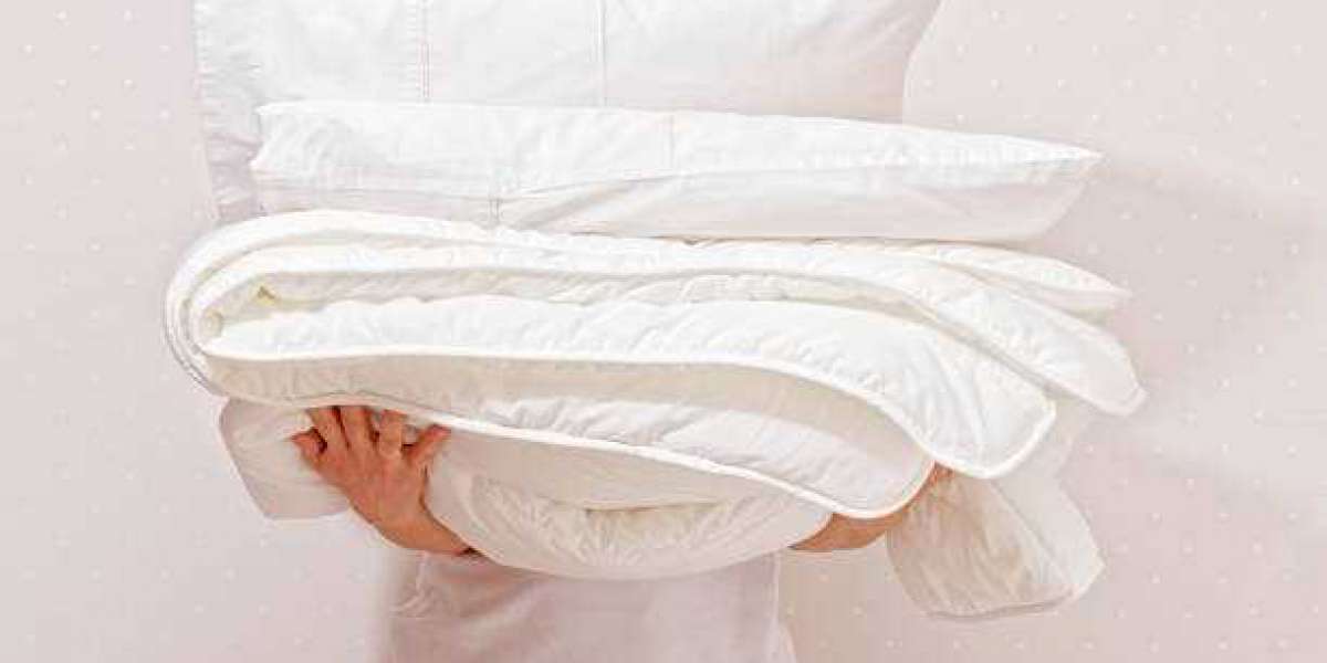 The Importance of High-Quality Bedding for a Good Night's Sleep