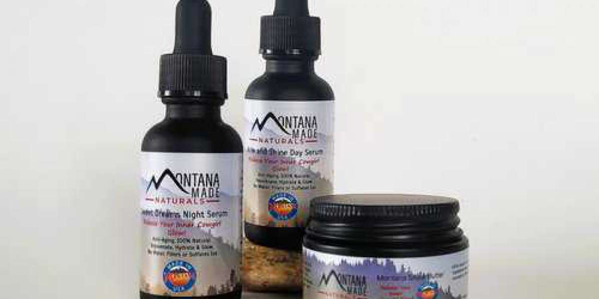 Embrace Montana's Spirit with Locally Made Products