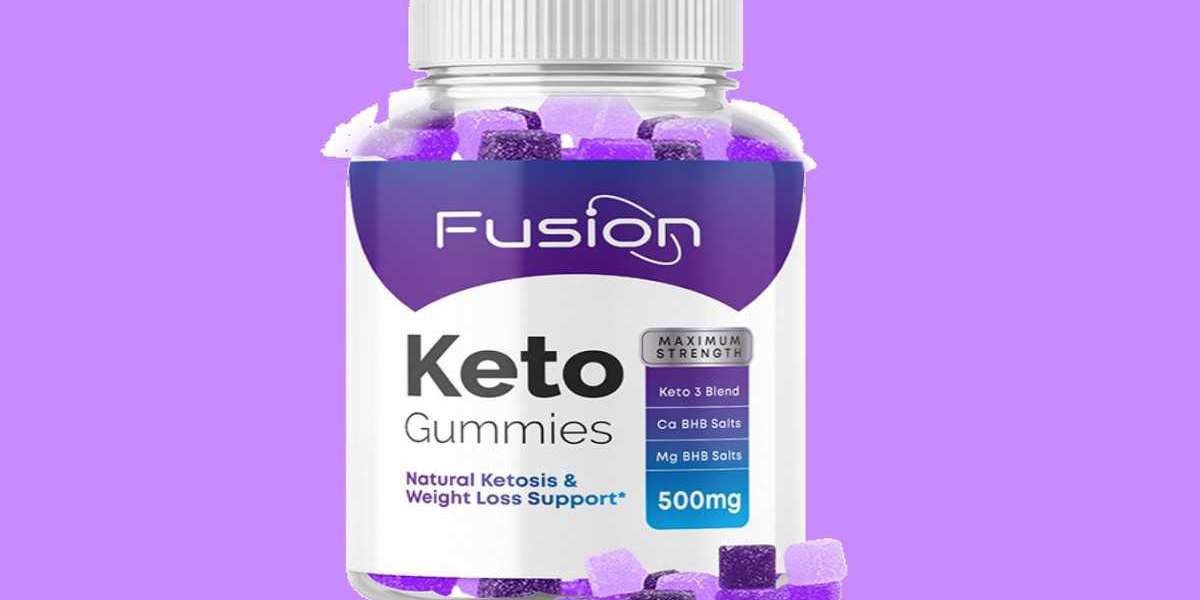 The Death of Fusion Keto Gummies