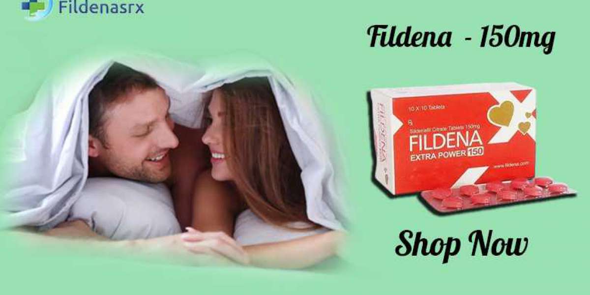 Buy Fildena 150 Mg Online | Use | Work | Lowest Price | Reviews