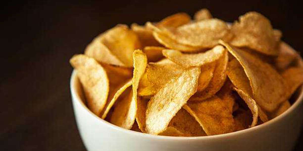Potato Chips Market Outlook Segmentation Detailed Study With Forecast To 2030