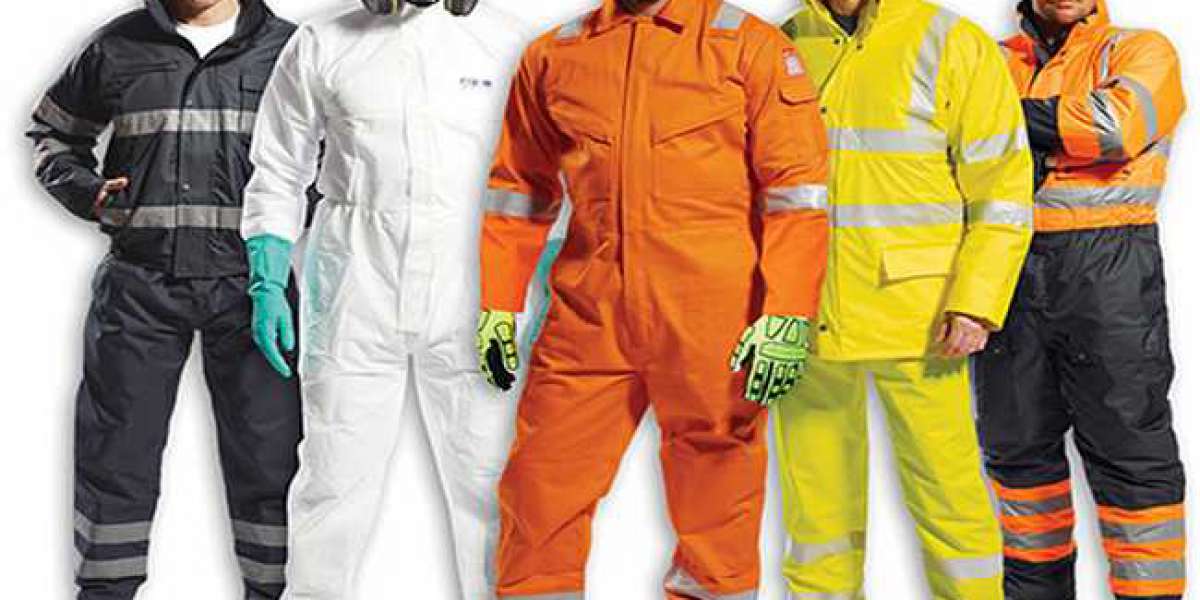 Protective Clothing Market Key Players, Growth, Regions and Forecast to 2030