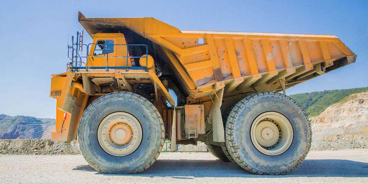 Global Heavy Construction Equipment Market Size, Share, Growth, Top Players & Forecast 2023-2028