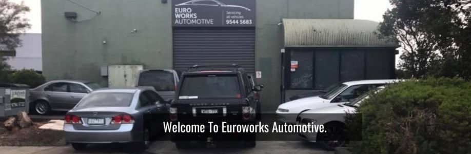 Euroworks Automotive Cover Image