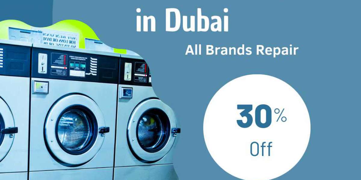 The Importance of Regular Washing Machine Maintenance in Dubai