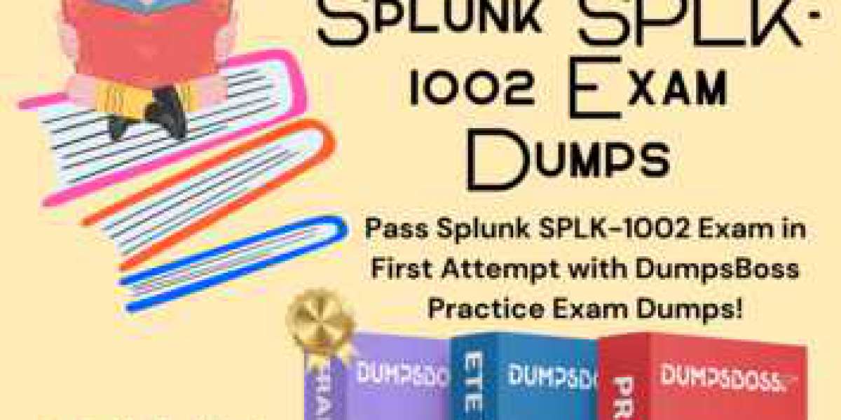 Splunk SPLK-1002 Practice Tests: Ace the Test in No Time