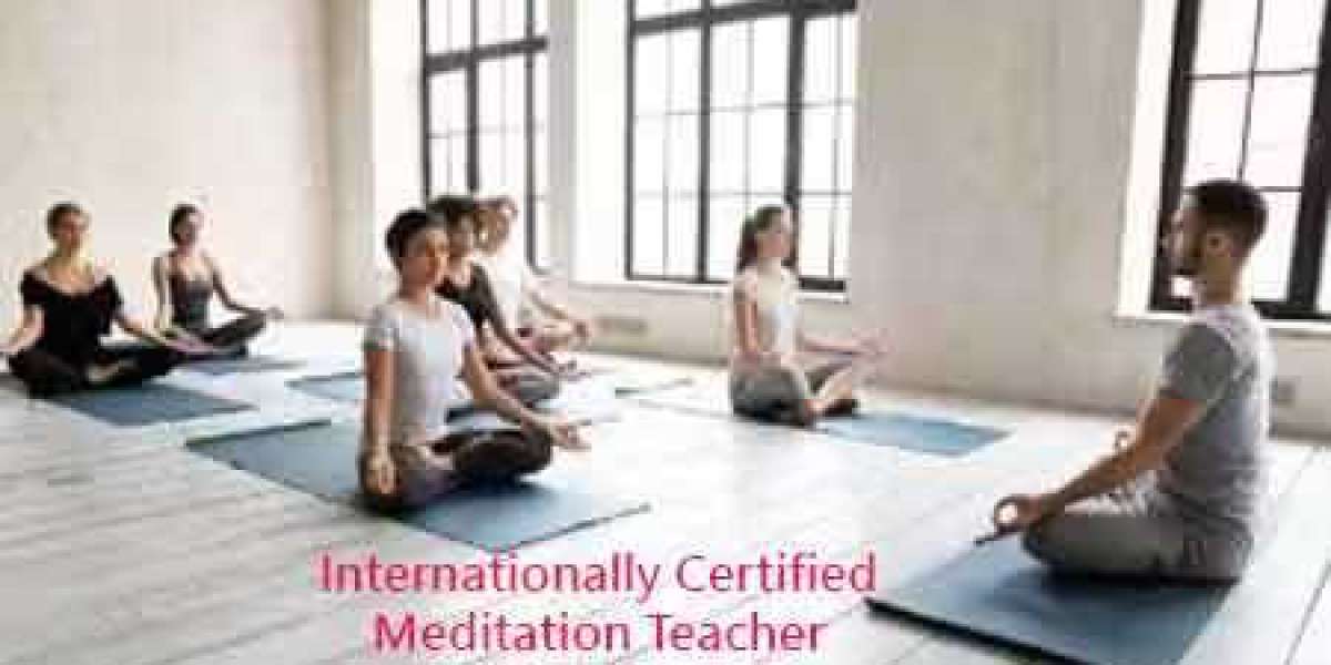 What is Internationally Certified Meditation Teacher Training Program?
