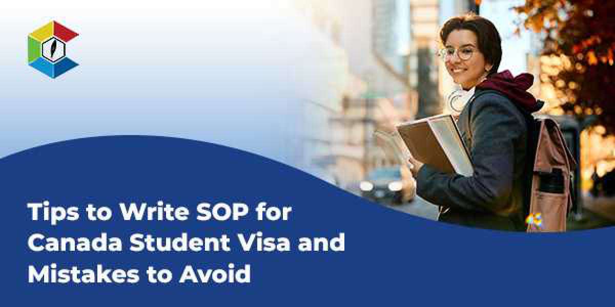 Tips to Write SOP for Canada Student Visa and Mistakes to Avoid