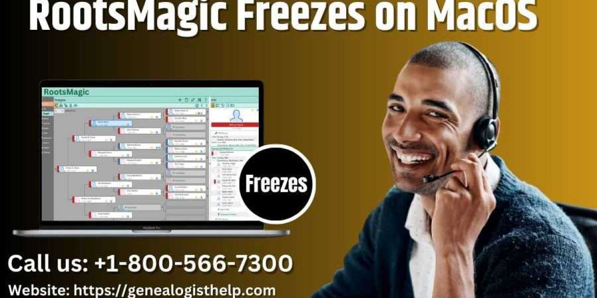 How to Fix RootsMagic Freezes on MacOS | First Aid Tool and Tips