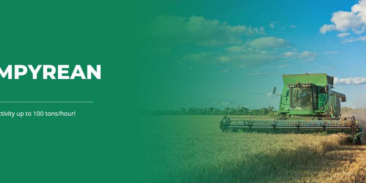 Empyrean's Machinery: Providing Farmers with the Tools for Success