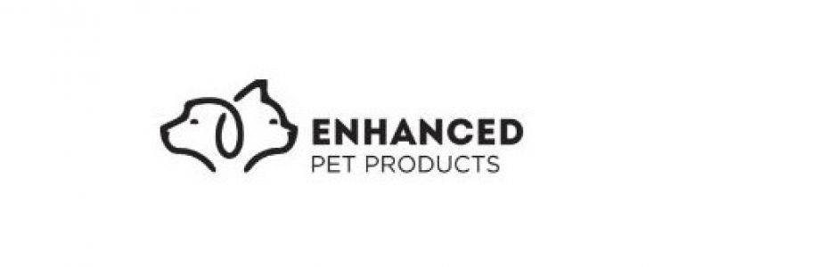 Enhanced Pet Products Cover Image