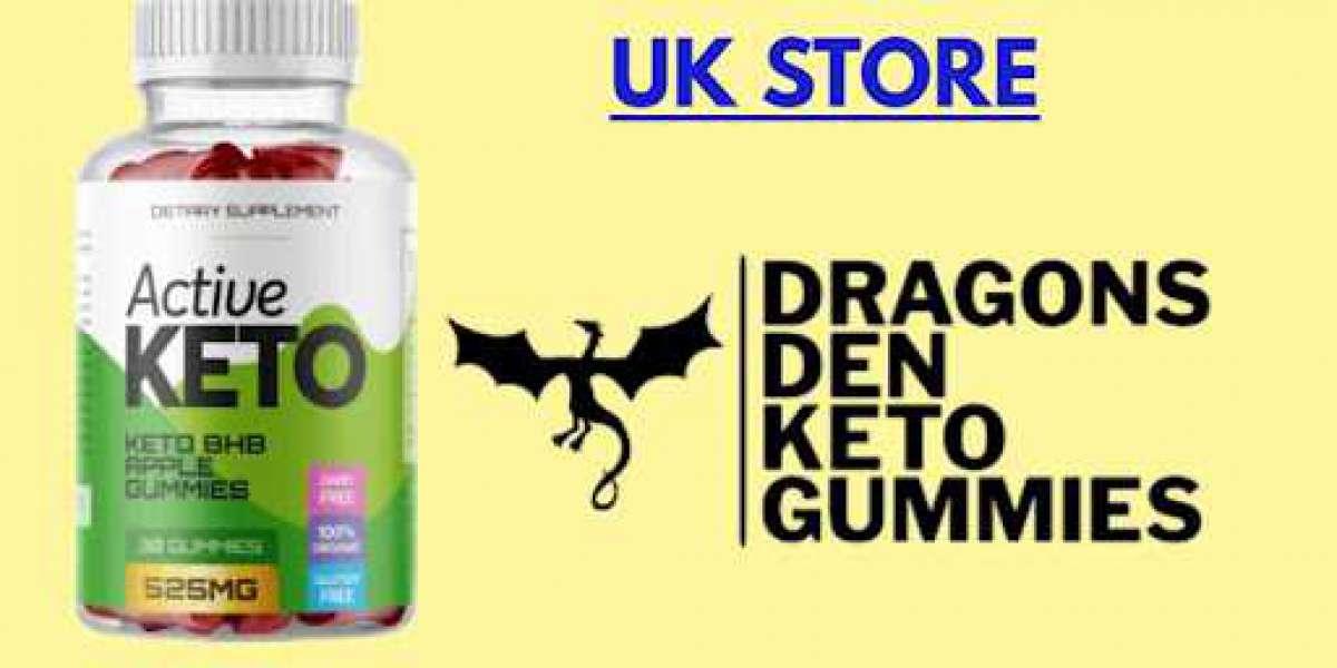 Celebrity Endorsements and Dragons Den Keto Gummies UK: What You Need to Know