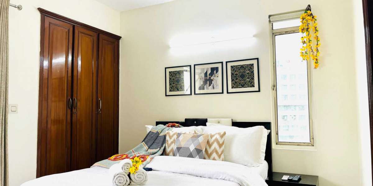 What have you been looking at in Service Apartments Gurgaon?