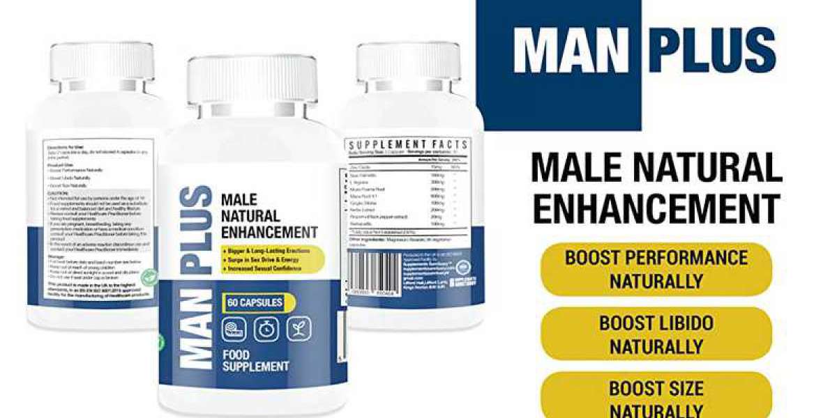 Manplus 2023 Reviews – Does Manplus  Male Enhancement System Really Work?