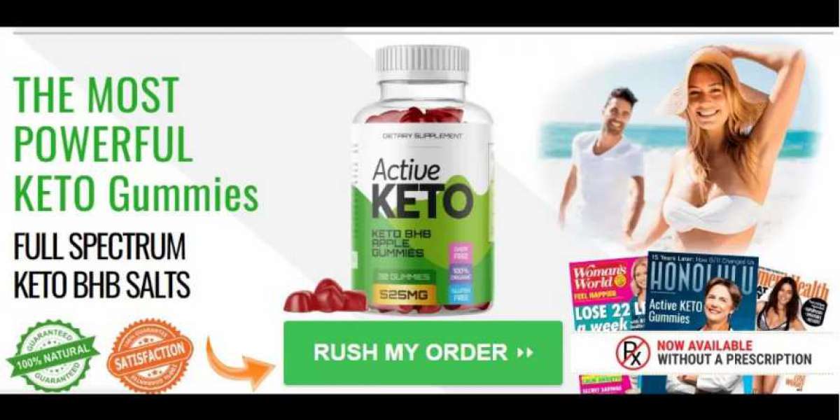 Active Keto Gummies UK Is It Really Worth Buying a Shocking Scam Alert?