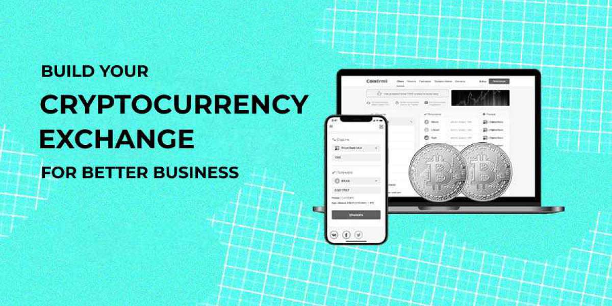 Crypto Exchange Software Development: Building a Secure and Scalable Platform