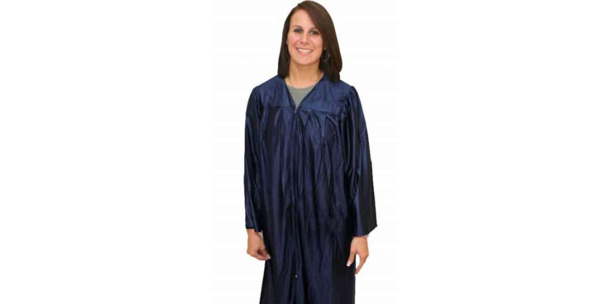 The symbolism of choir gowns