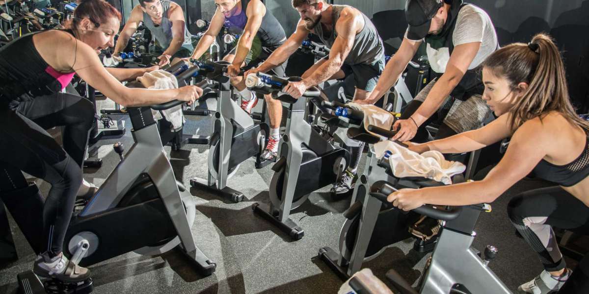  "How to Prepare for an Indoor Cycling Class"