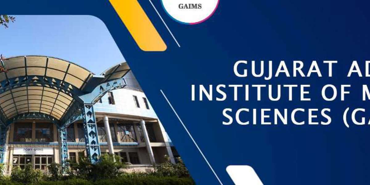 Gujarat Adani Institute of Medical Sciences (GAIMS)