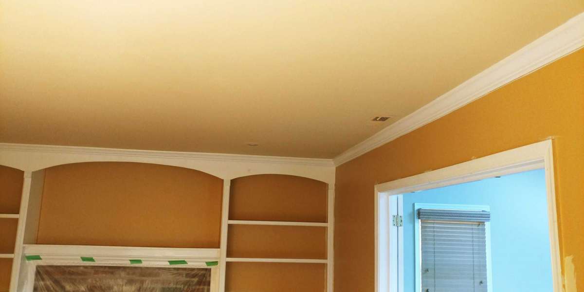 Professional Residential Painting Services