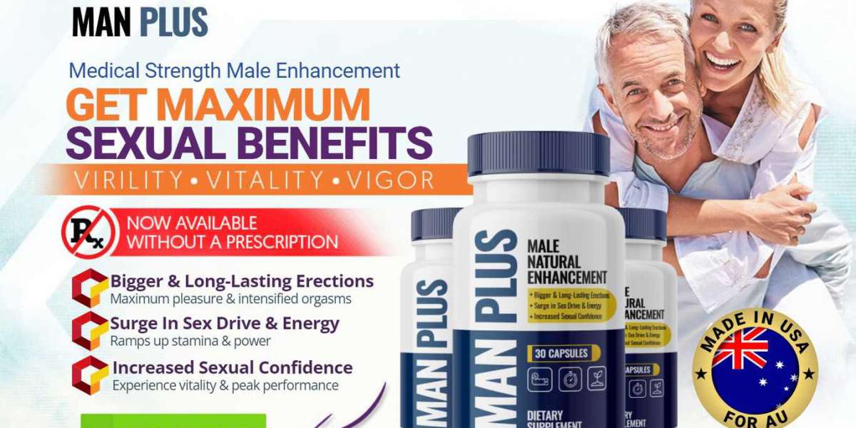 Manplus Reviews: Is Manplus  Testosterone Enhancer Legit? Read  Report Here