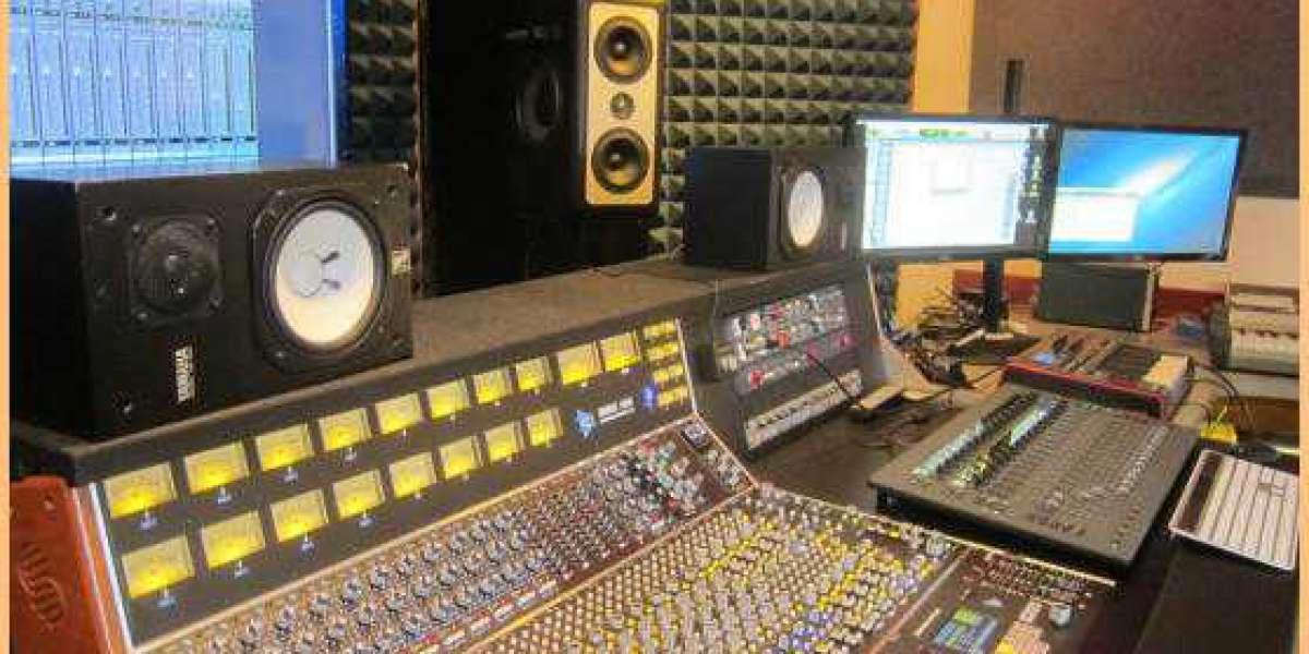 Mirror Sound Studios is a professional recording studio in Seattle.