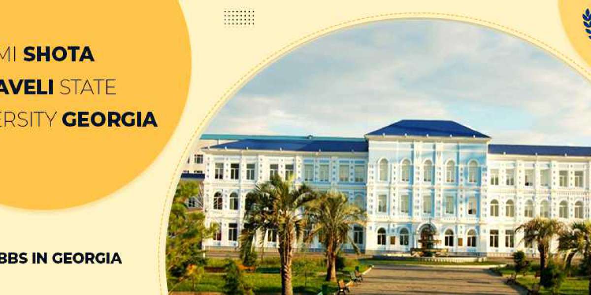 Batumi Shota Rustaveli State University | MBBS in Georgia