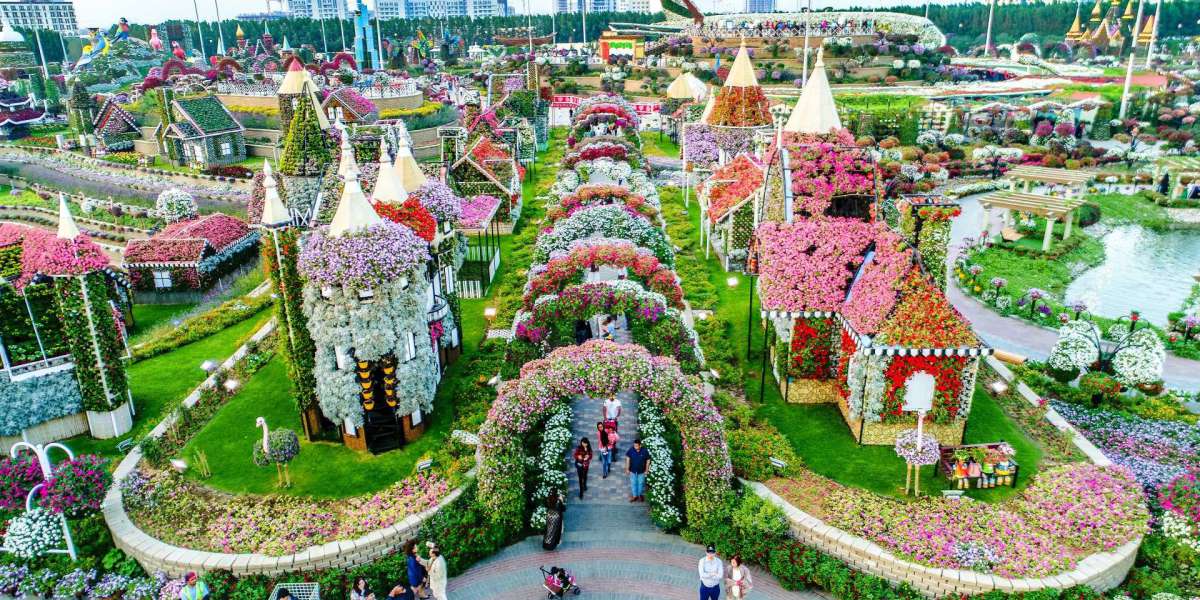 Top 10 Garden Landscaping Companies in Dubai