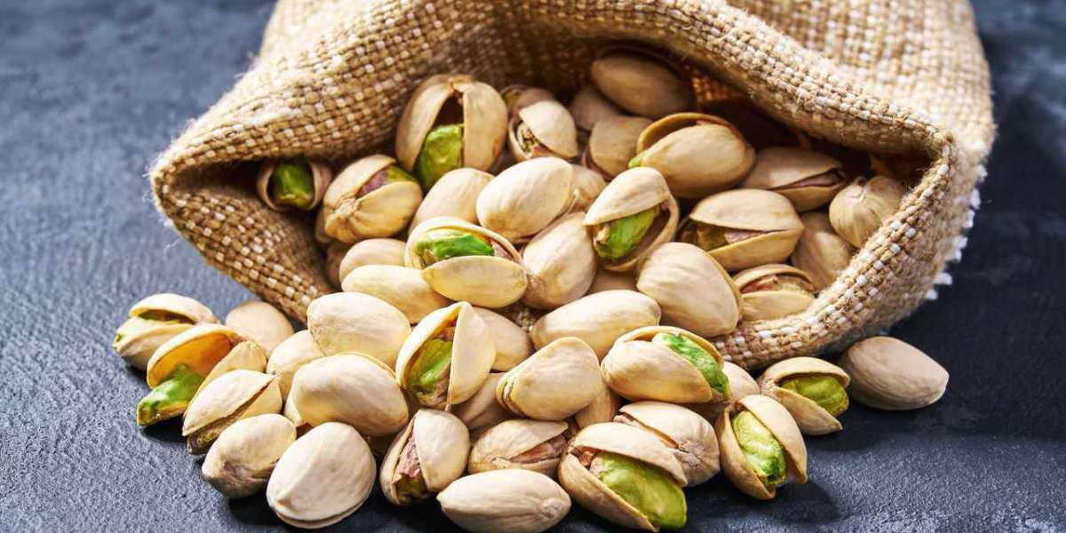 Pistachios Are Good For Your Health