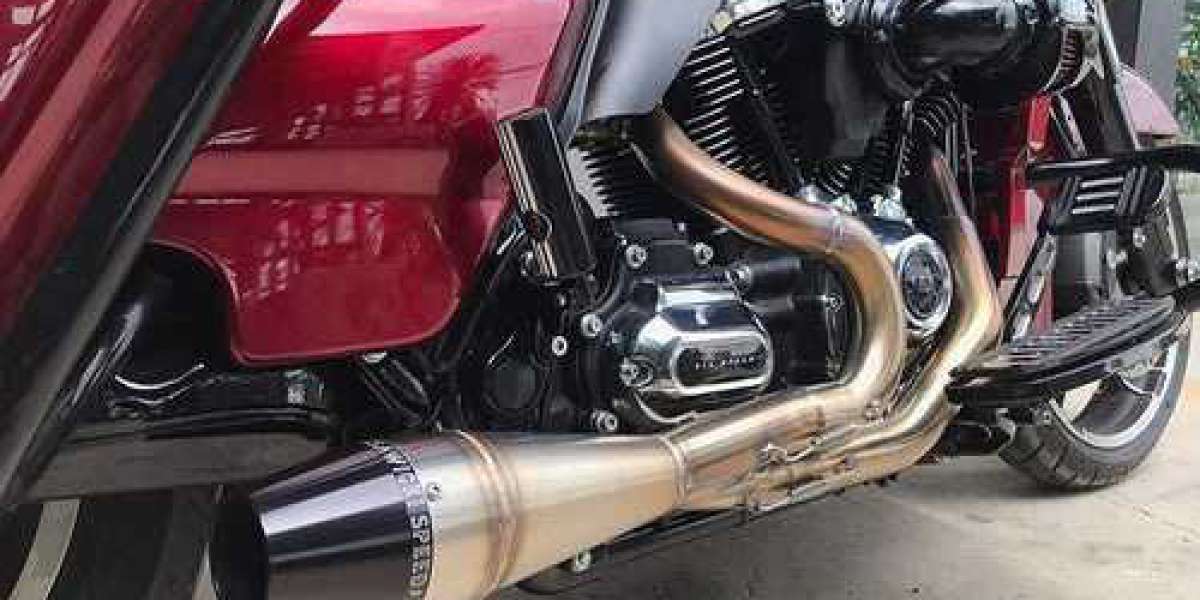 Sawicki Exhaust: The Ultimate Sound and Performance Upgrade for Your Bike