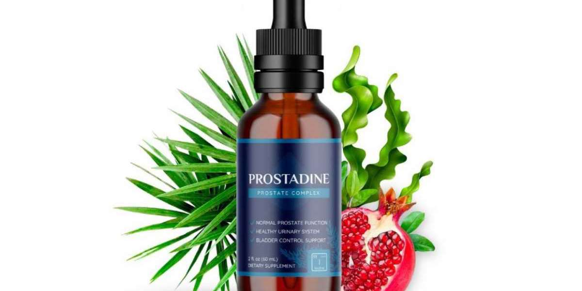 Prostadine Drops [Prostate Supplement] – How Does It Work?