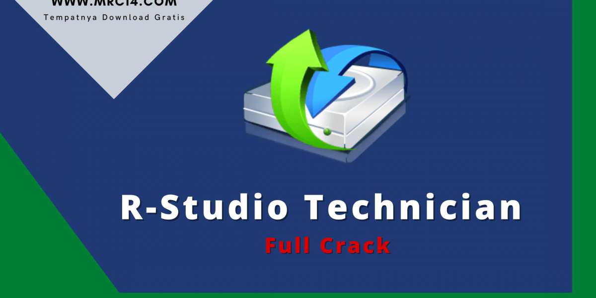 Latest R-Studio Technician Full Crack
