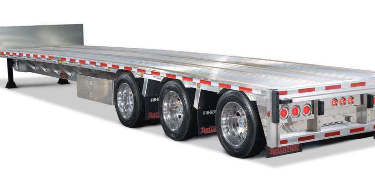 Safety Considerations for Step Deck Trailer Transportation