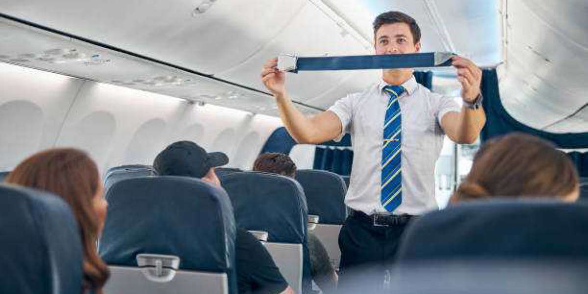 The Role and Responsibilities of a Flight Steward: An Overview of Flight Steward Courses