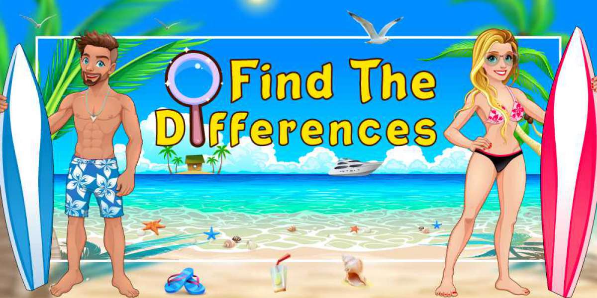 Spot the Difference: A Closer Look at the Popular Find the Difference Game