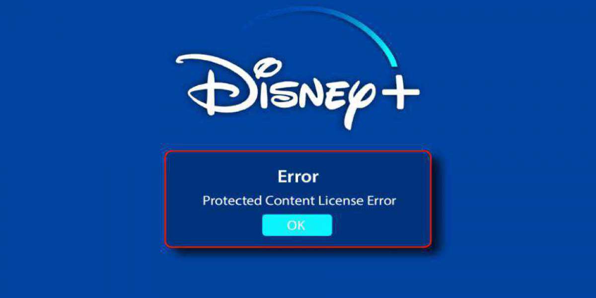 How To Fix Disney Plus Protected Content License Error?