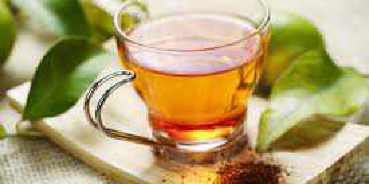 Herbal Tea's Natural Health Benefits