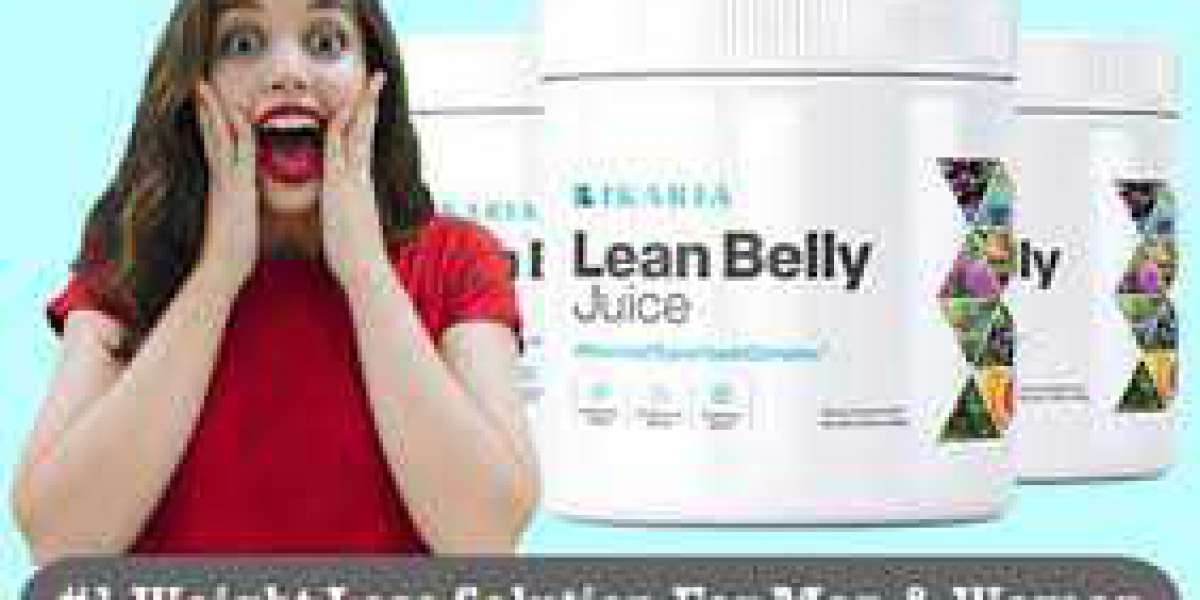 IKARIA LEAN BELLY JUICE Made Simple - Even Your Kids Can Do It