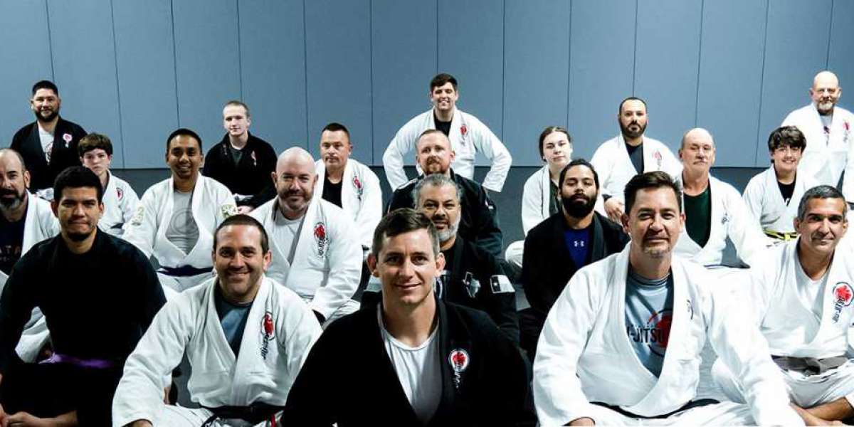 Jiu Jitsu New Braunfels: Get Fit & Learn Self-Defense