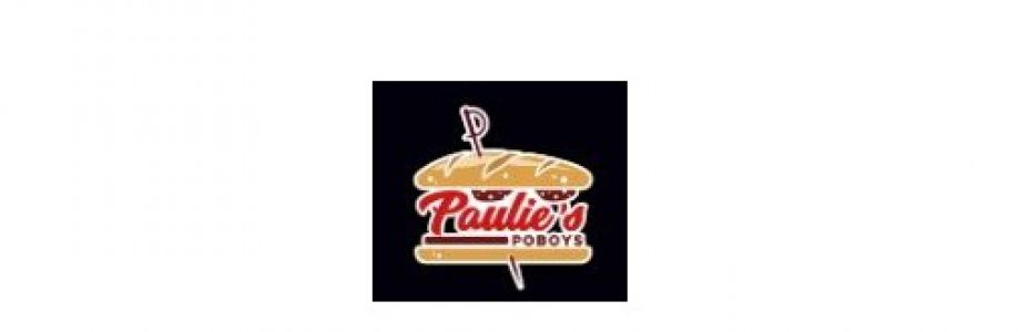 Paulies Poboys Cover Image